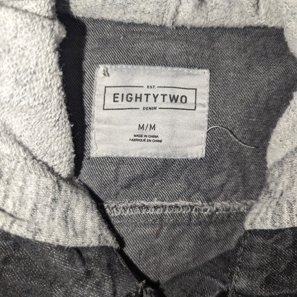 Jean Jacket - Picture 2 of 2